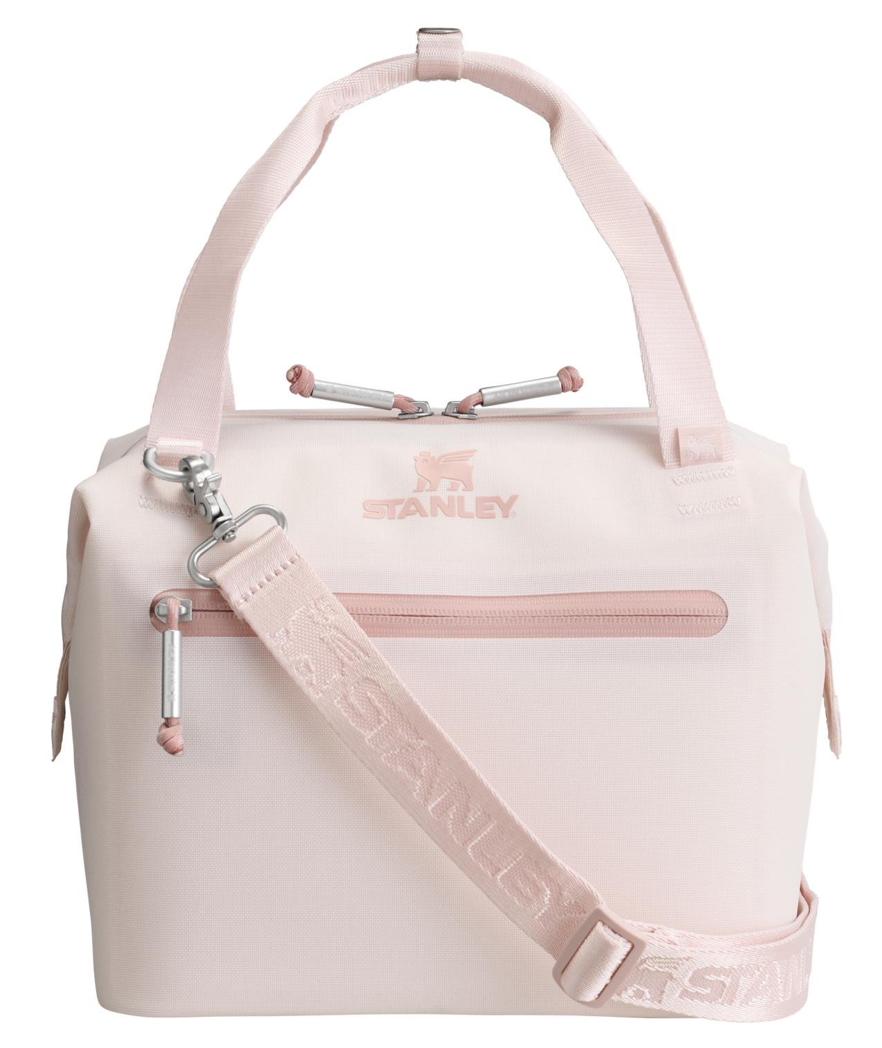 Stanley The All-Day Julienne Mini Cooler 7L / 7.4QT Rose Quartz Soğutucu Çanta