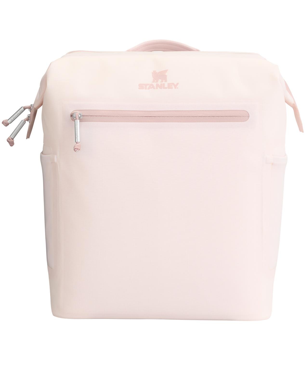 Stanley The All-Day Madeleine Midi Cooler Backpack 14L / 14.8QT Rose Quartz Soğutucu Çanta
