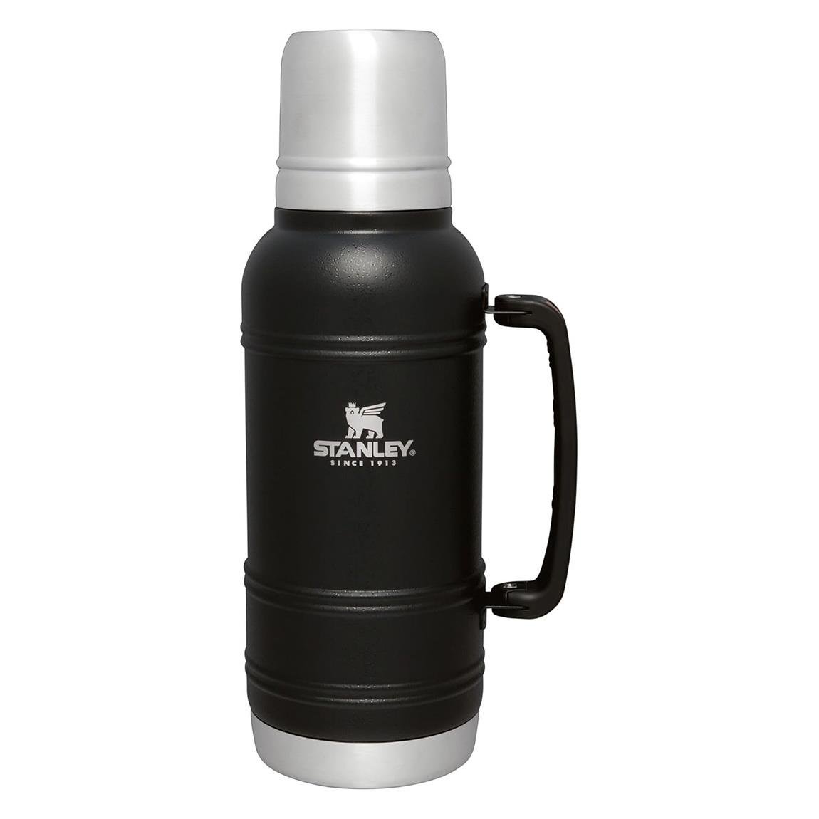Stanley The Artisan Thermal Bottle 1.4L / 1.5Qt Black Moon Termos