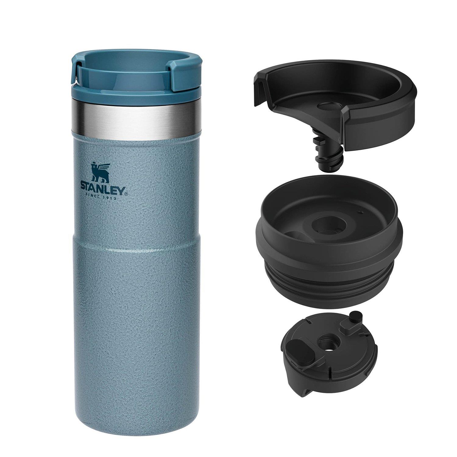 Stanley Unisex Termos The Neverleak™ Travel Mug .47L / 16Oz H. Ice