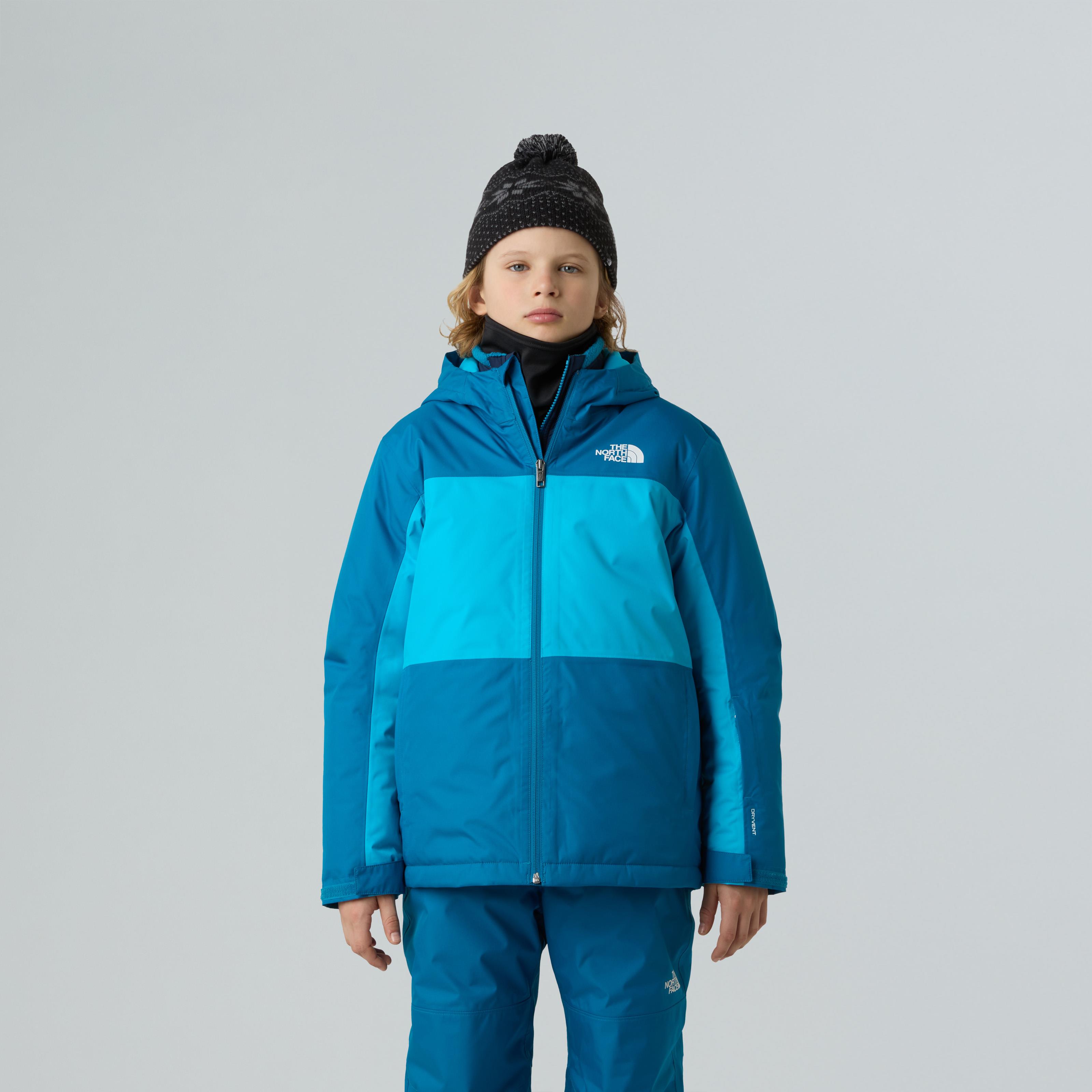The North Face B Freedom Insulated Jacket Erkek Çocuk Mont