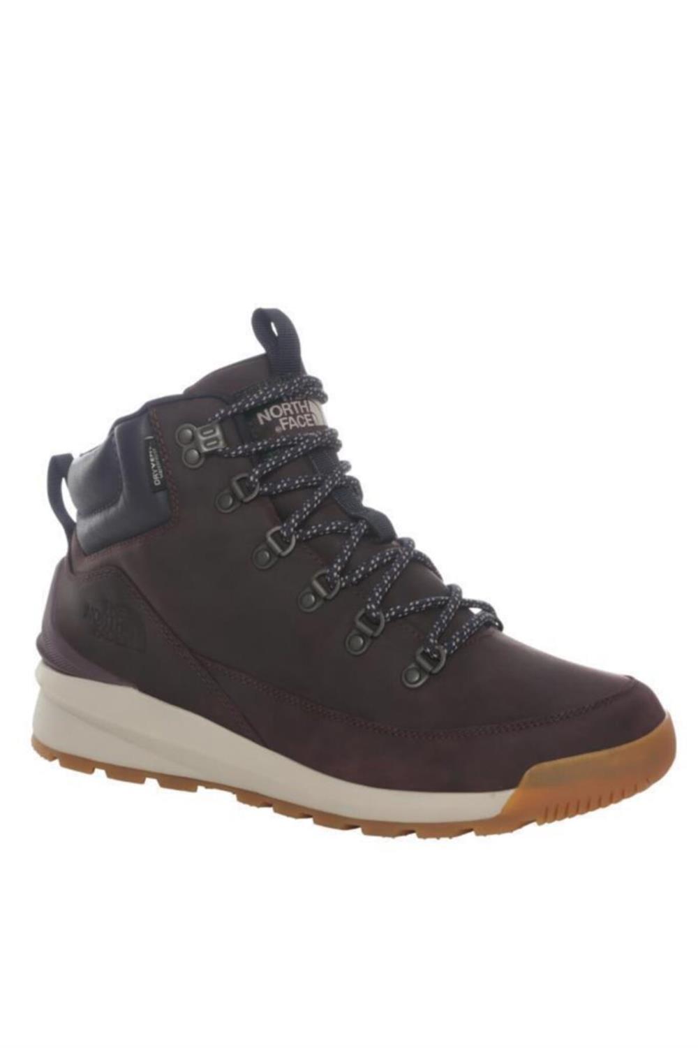 The North Face Erkek Bot B2B Mid Wp Manta Outdoor