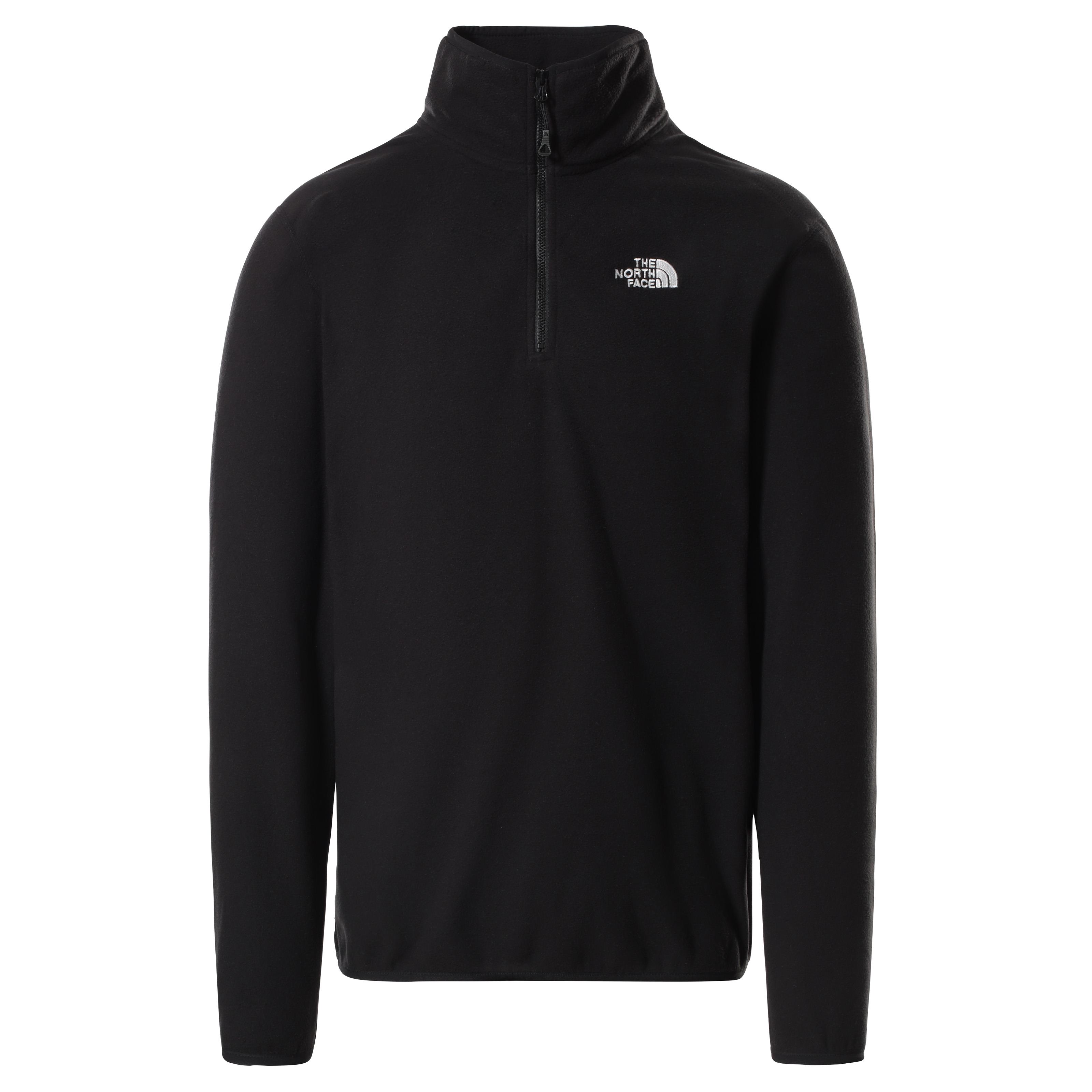 The North Face Erkek Polar 100 Glacier 1/4 Zp