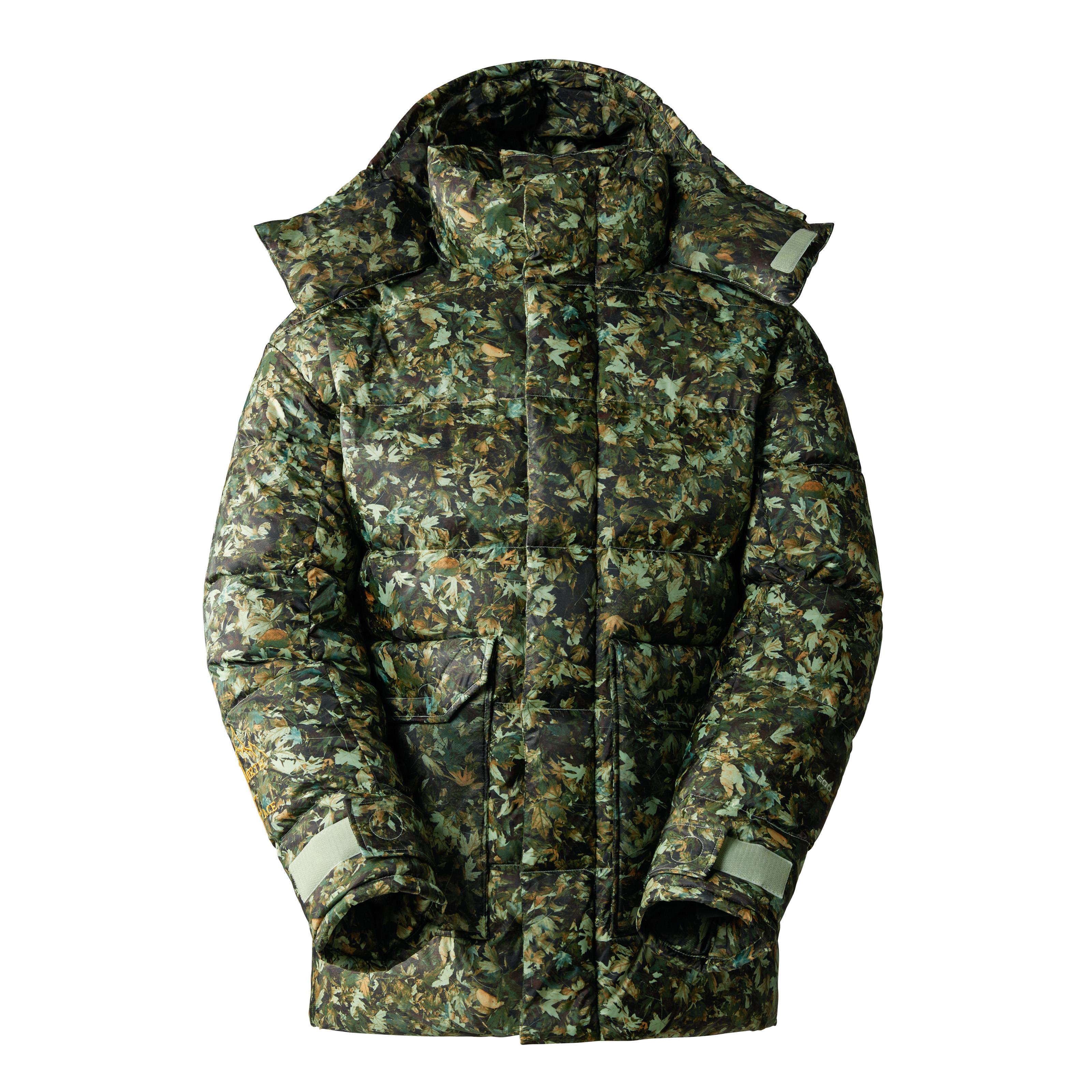 The North Face M 73 The North Face Parka Erkek Mont