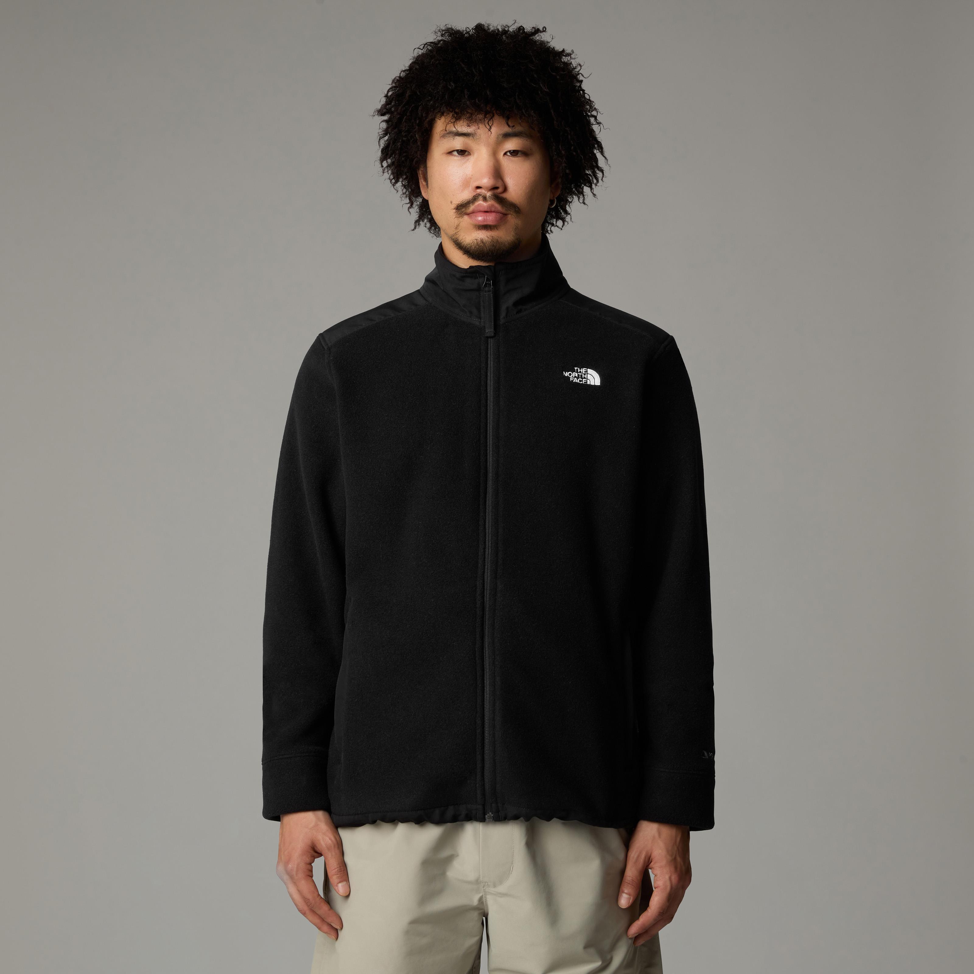 The North Face M Alpine Polartec 200 Fz Jacket Erkek Polar Mont