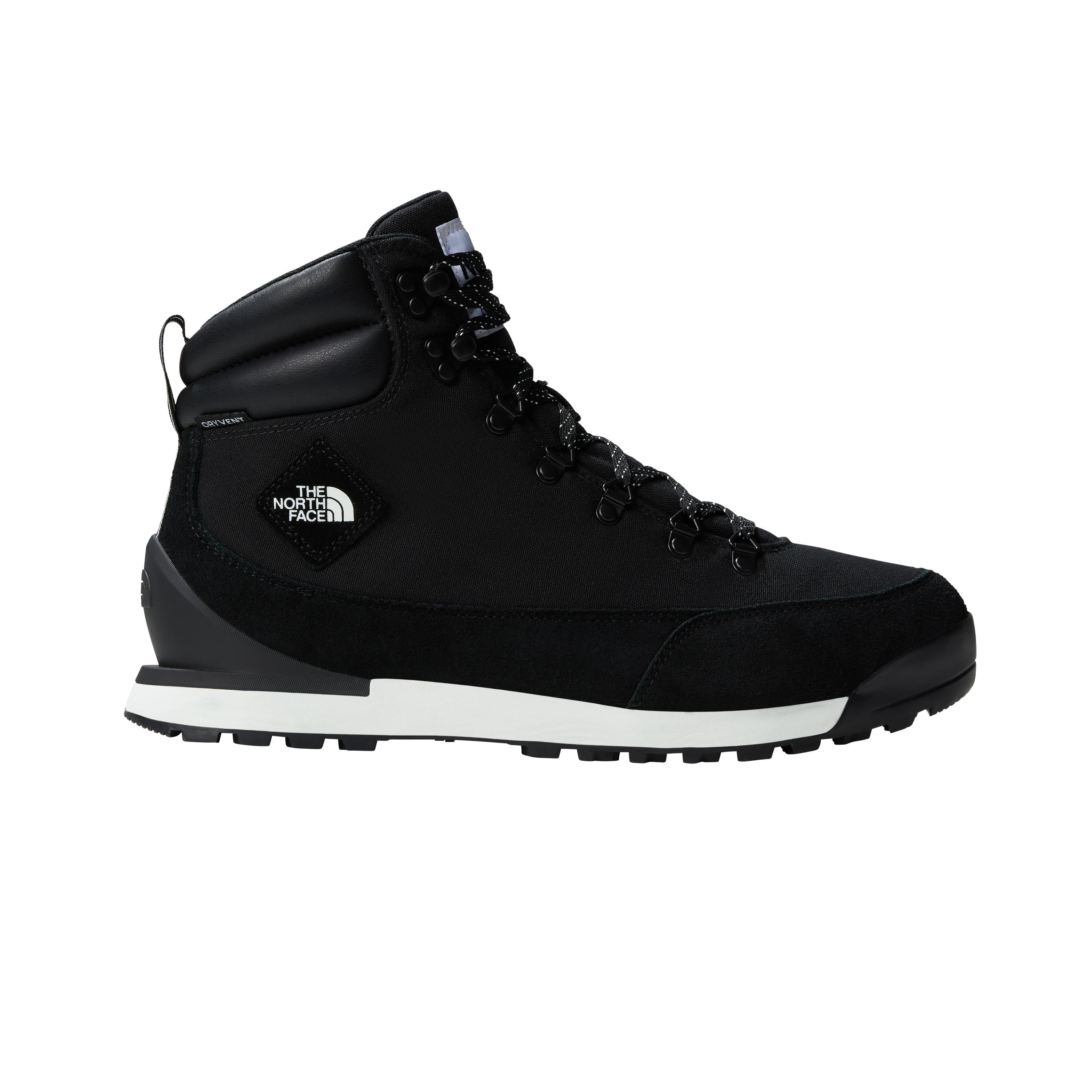 The North Face M Back-To-Berkeley Iv Textile Wp Erkek Bot