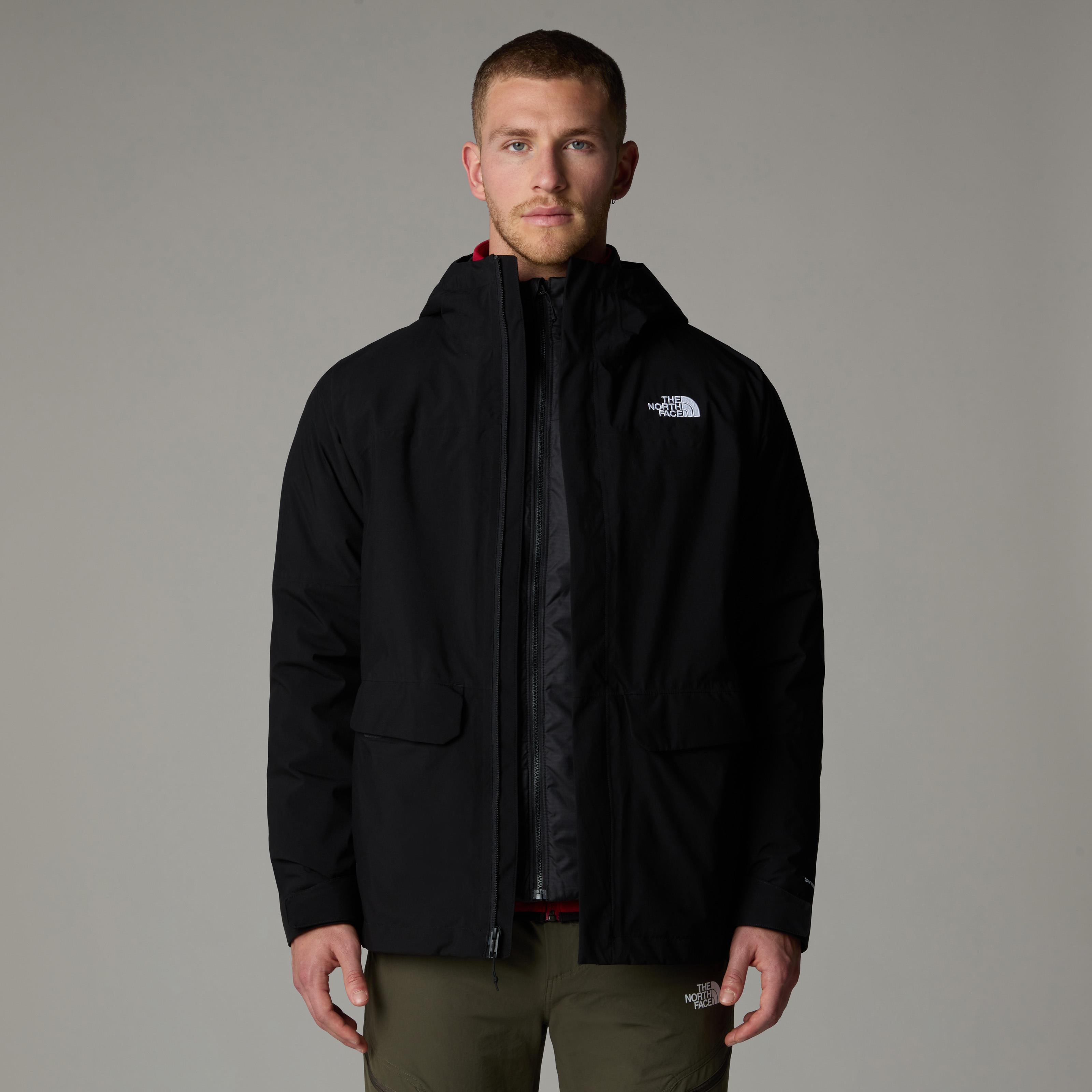 The North Face M Dryvent Mono Triclimate Jacket Erkek Mont