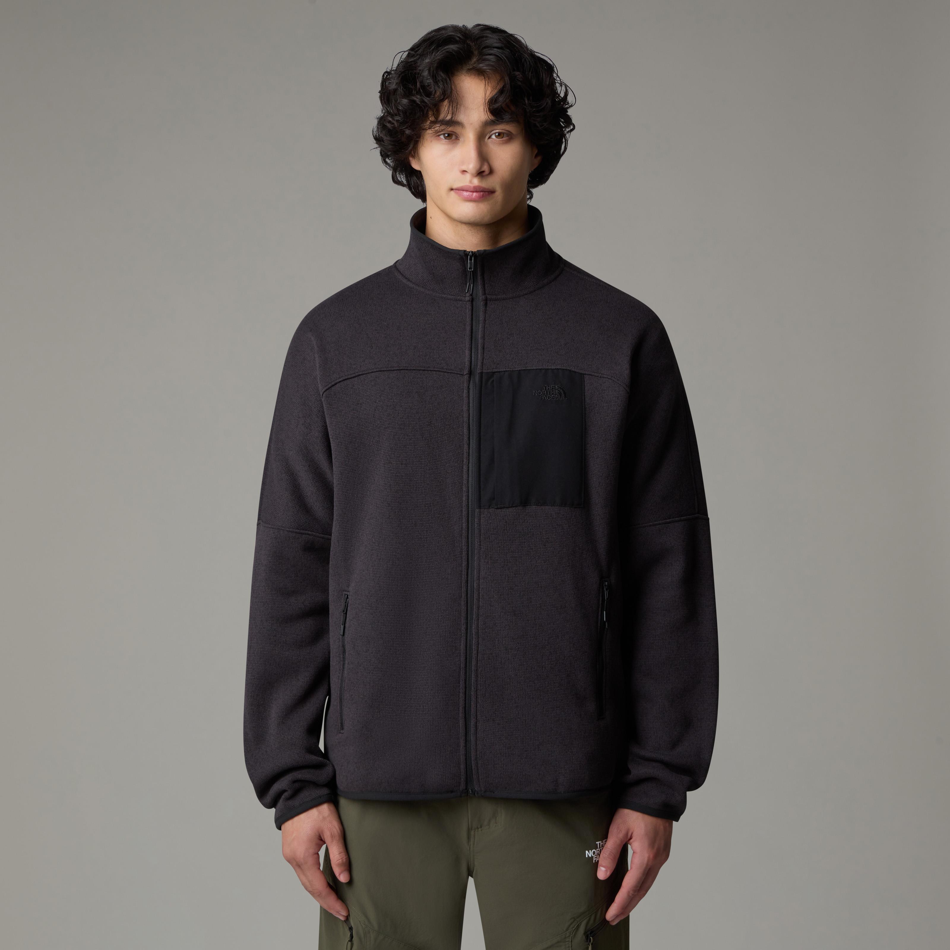 The North Face M Front Range Fleece Jacket Erkek Polar Mont