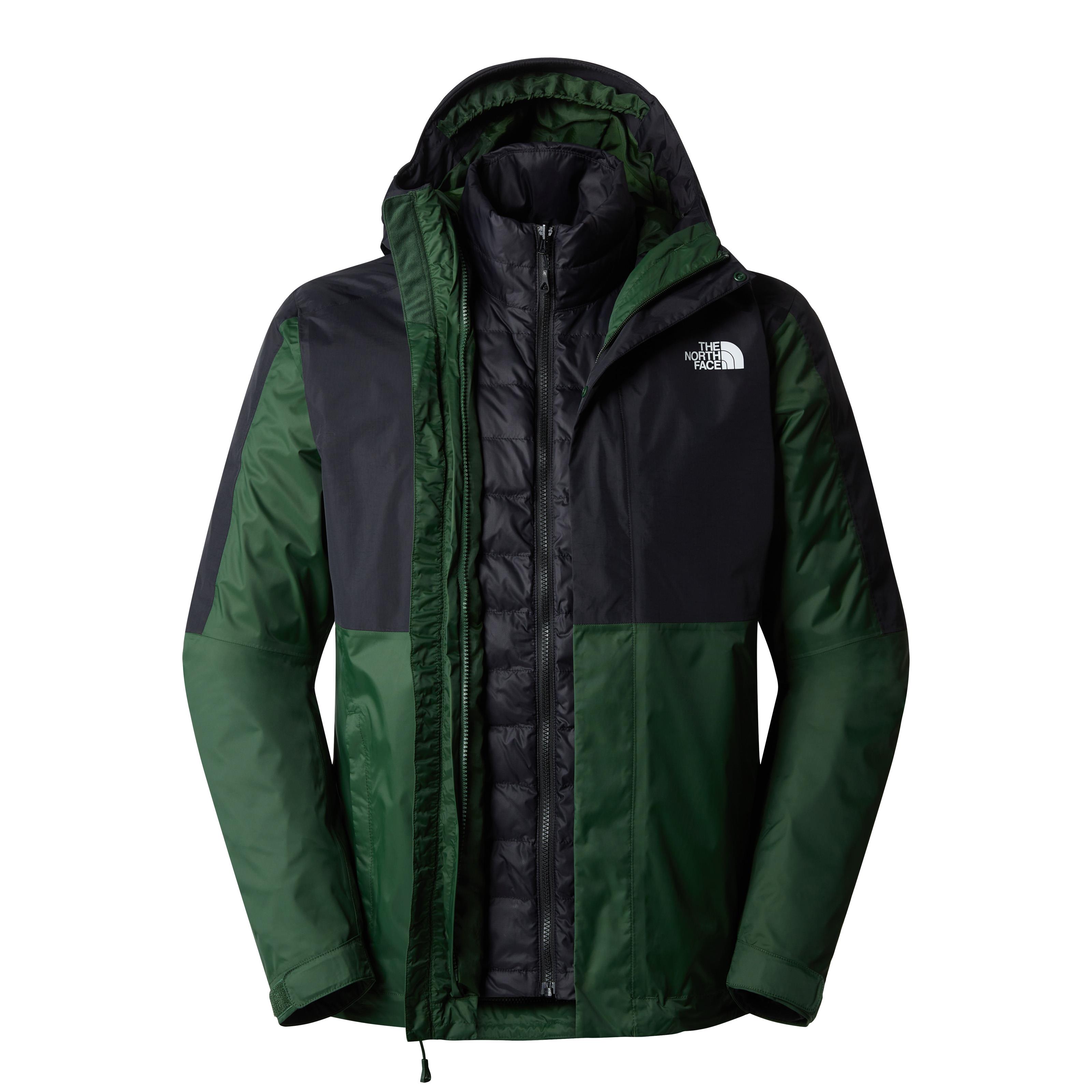 The North Face M New Dryvent Down Triclimate Erkek Mont