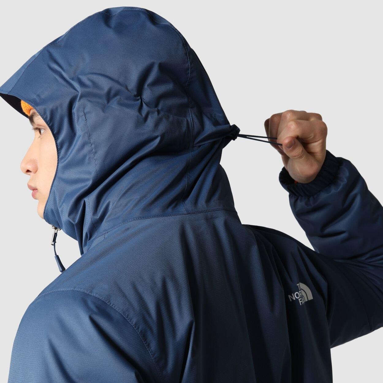 the north face m quest insulated