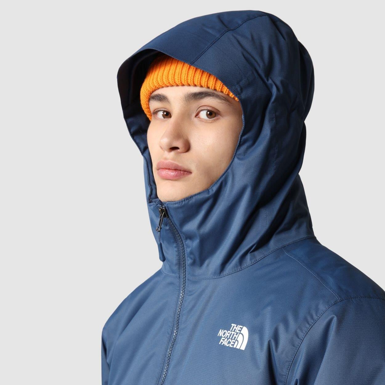 the north face m quest insulated