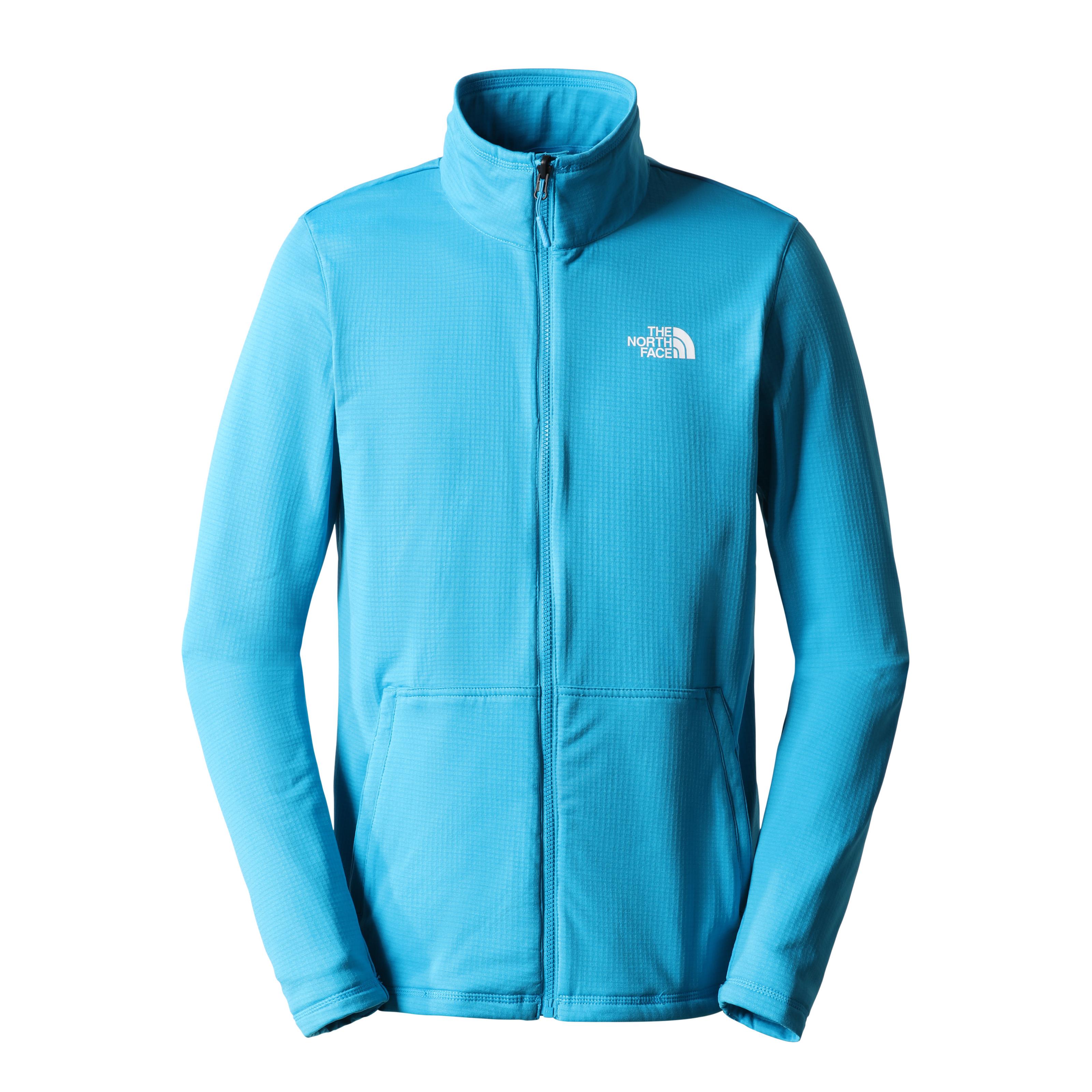 the north face m quest insulated