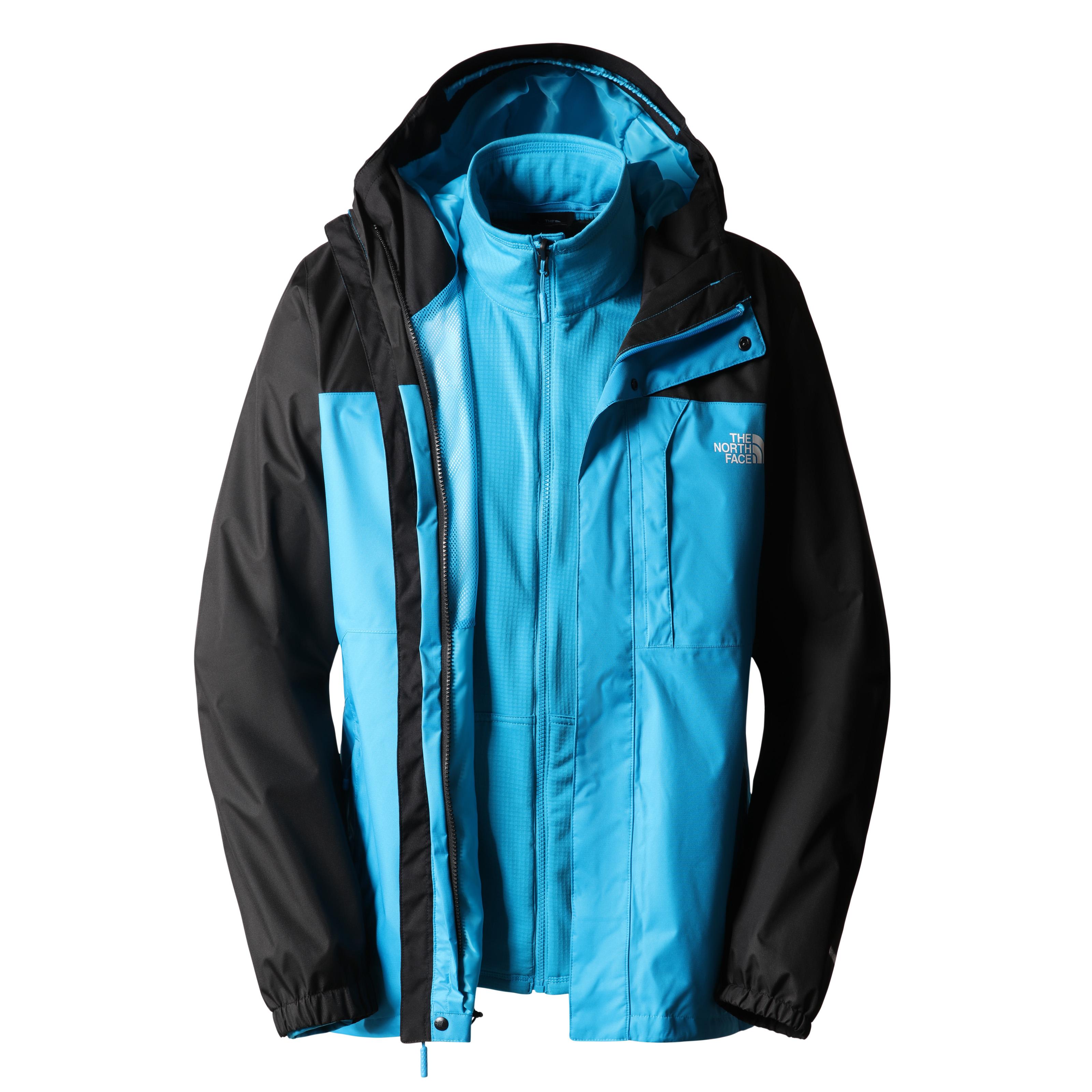 the north face m quest insulated