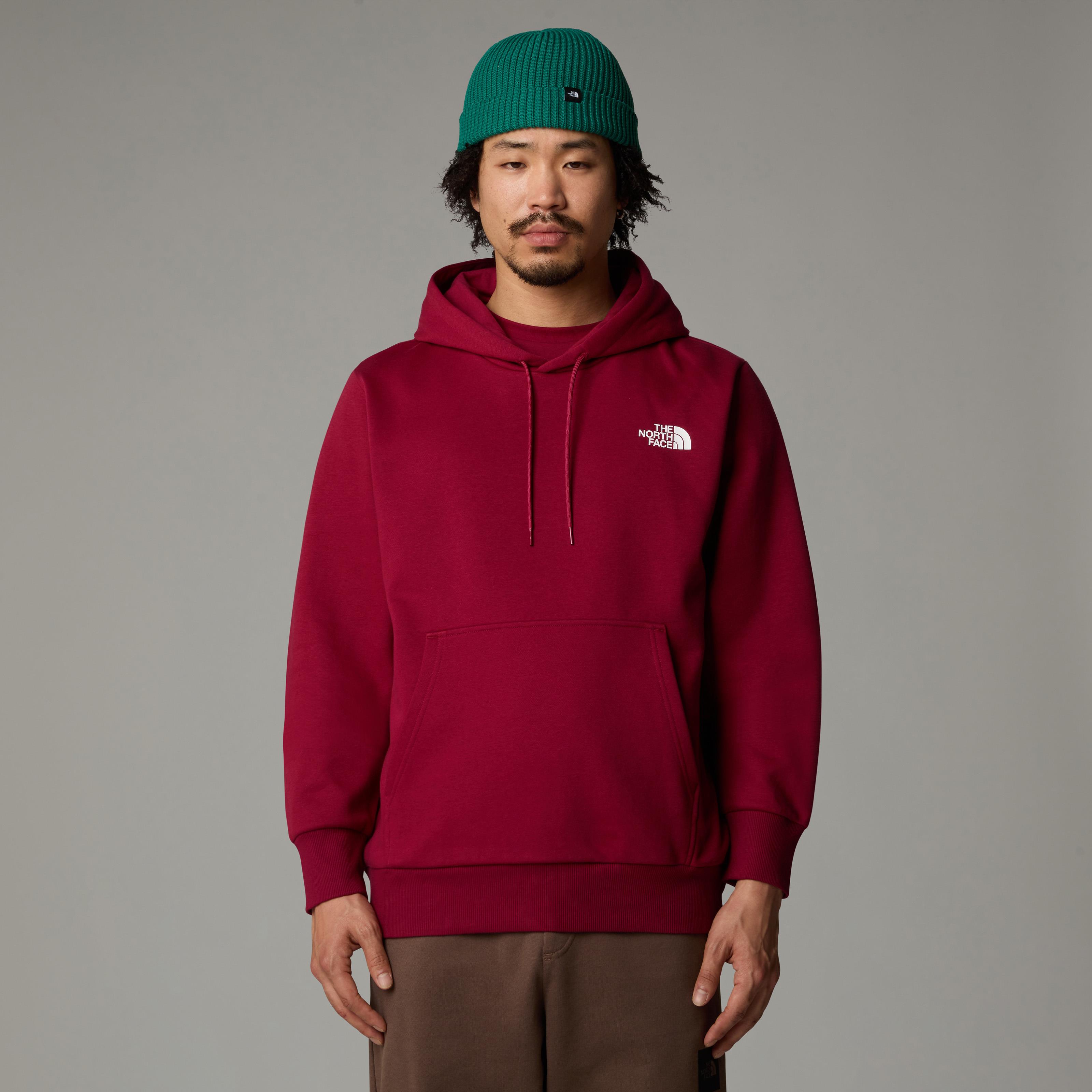 The North Face M Simple Dome Hoodie Erkek Sweatshirt