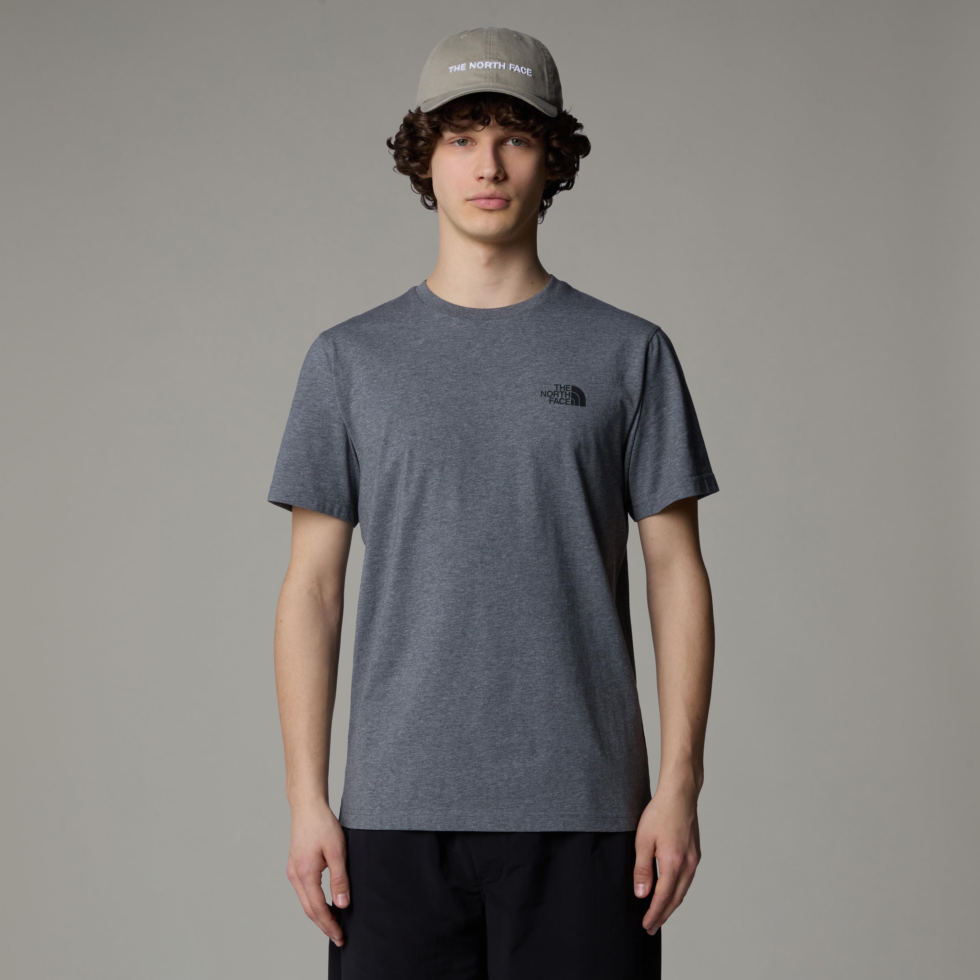 The North Face M Ss Simple Dome Tee Erkek T-Shirt