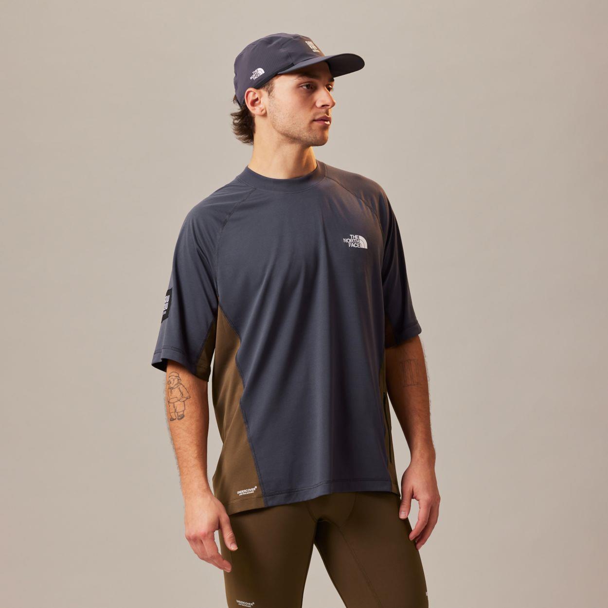 The North Face Soukuu Trail Run S/S Tee Erkek T-Shirt