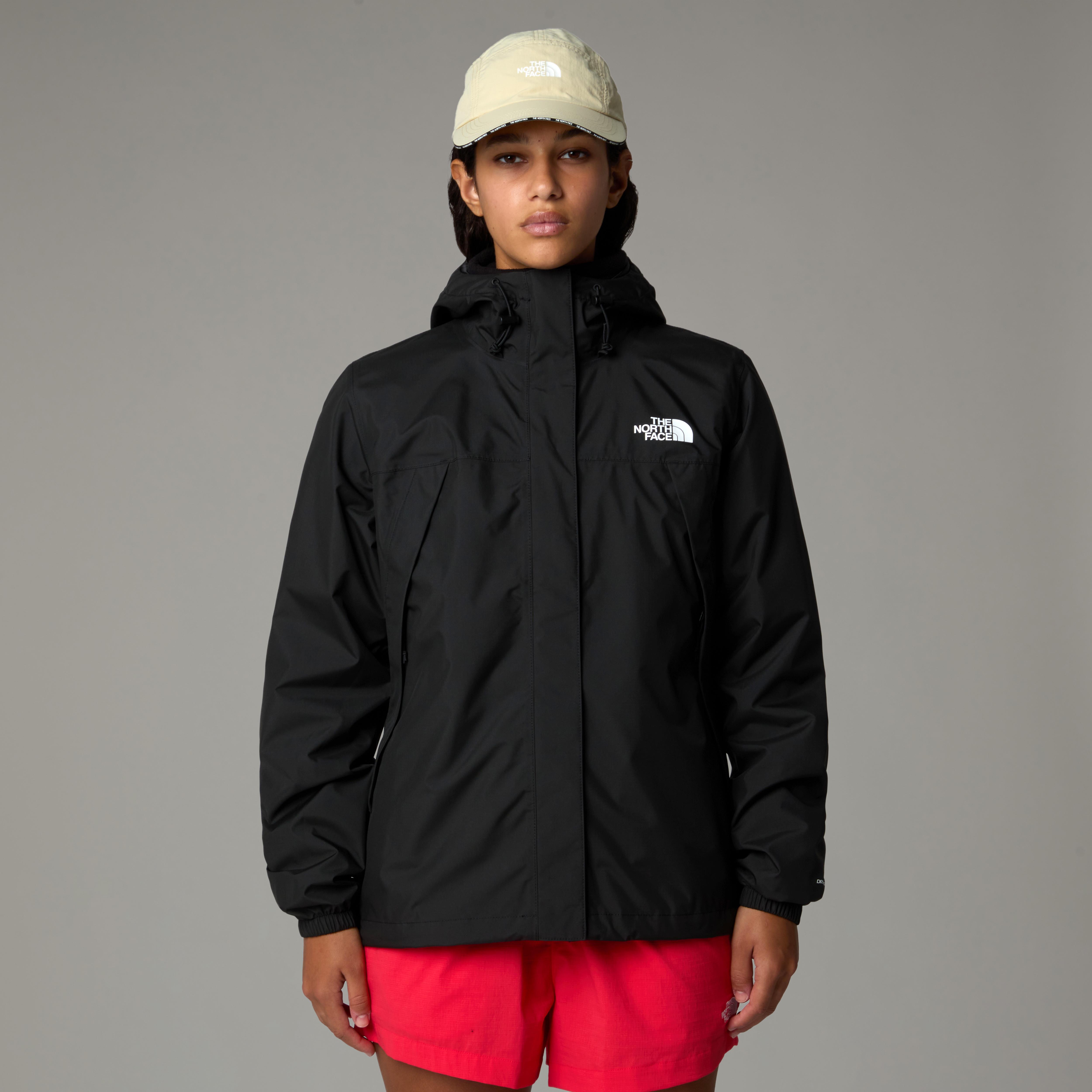 ノースフェイス　THE NORTH FACE NYW81911 Ｌ　レディース the-north-face-w-antora-rain-