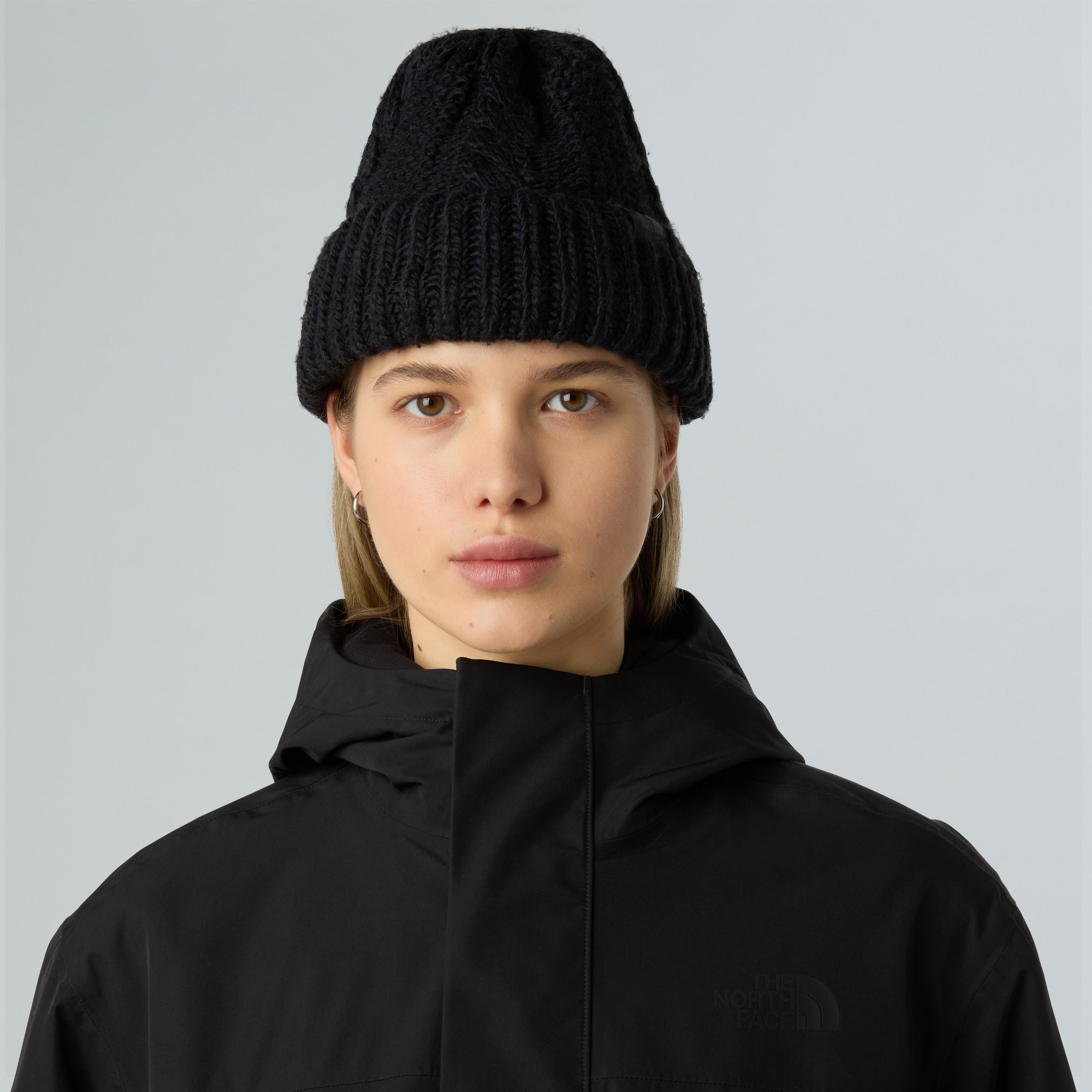 The North Face W Oh Mega Beanie Kadın Bere