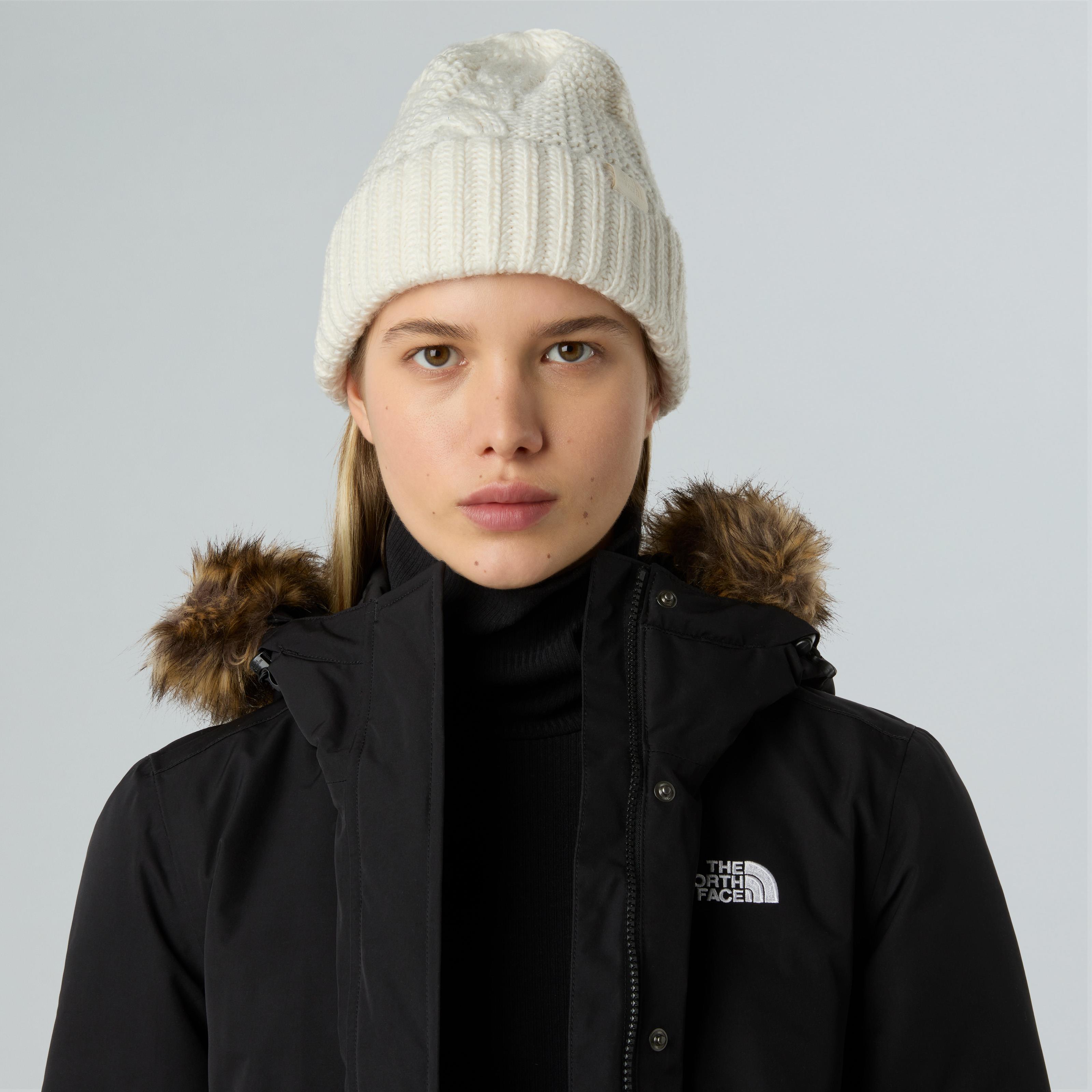 The North Face W Oh Mega Beanie Kadın Bere