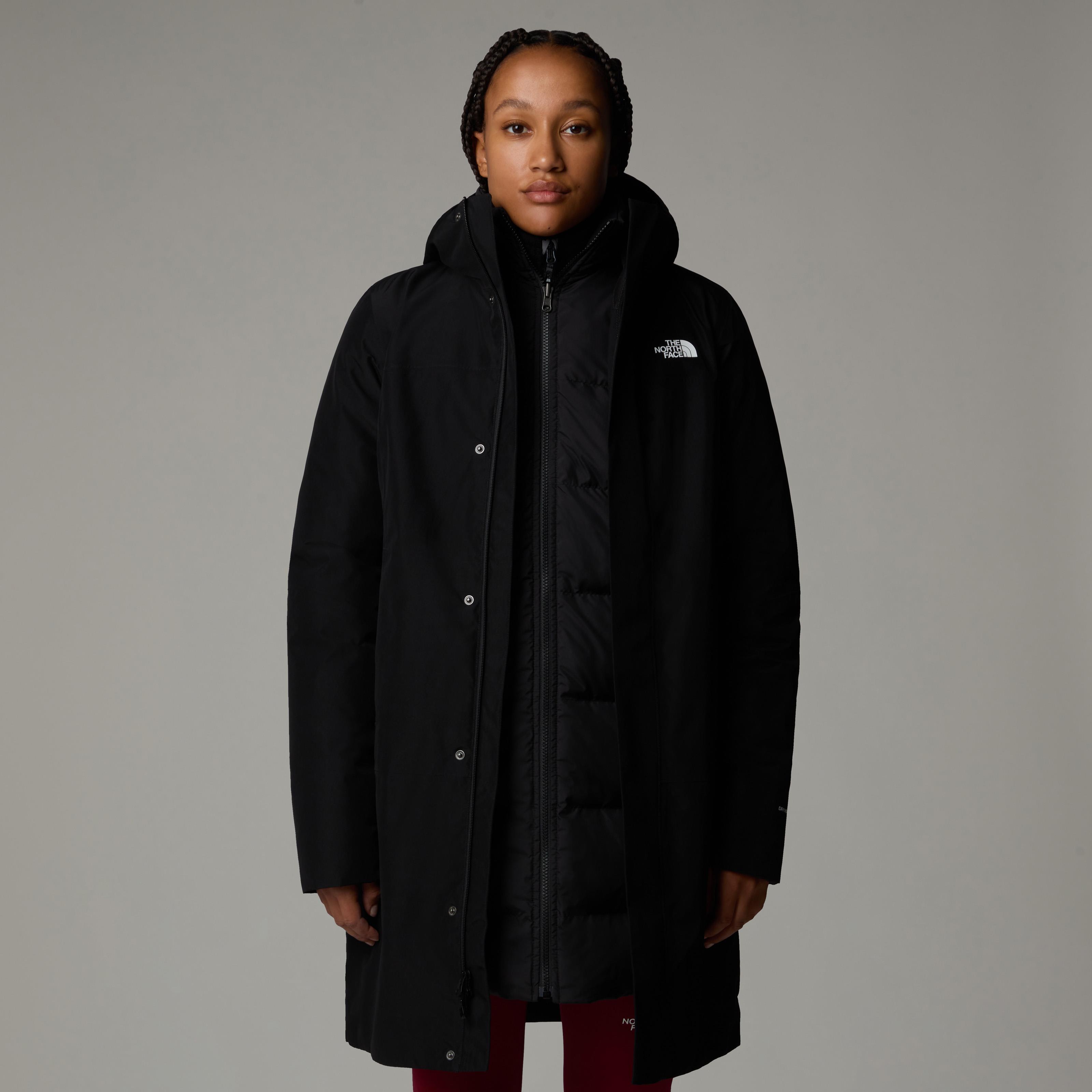 The North Face W Suzanne Triclimate 2.0 Kadın Mont