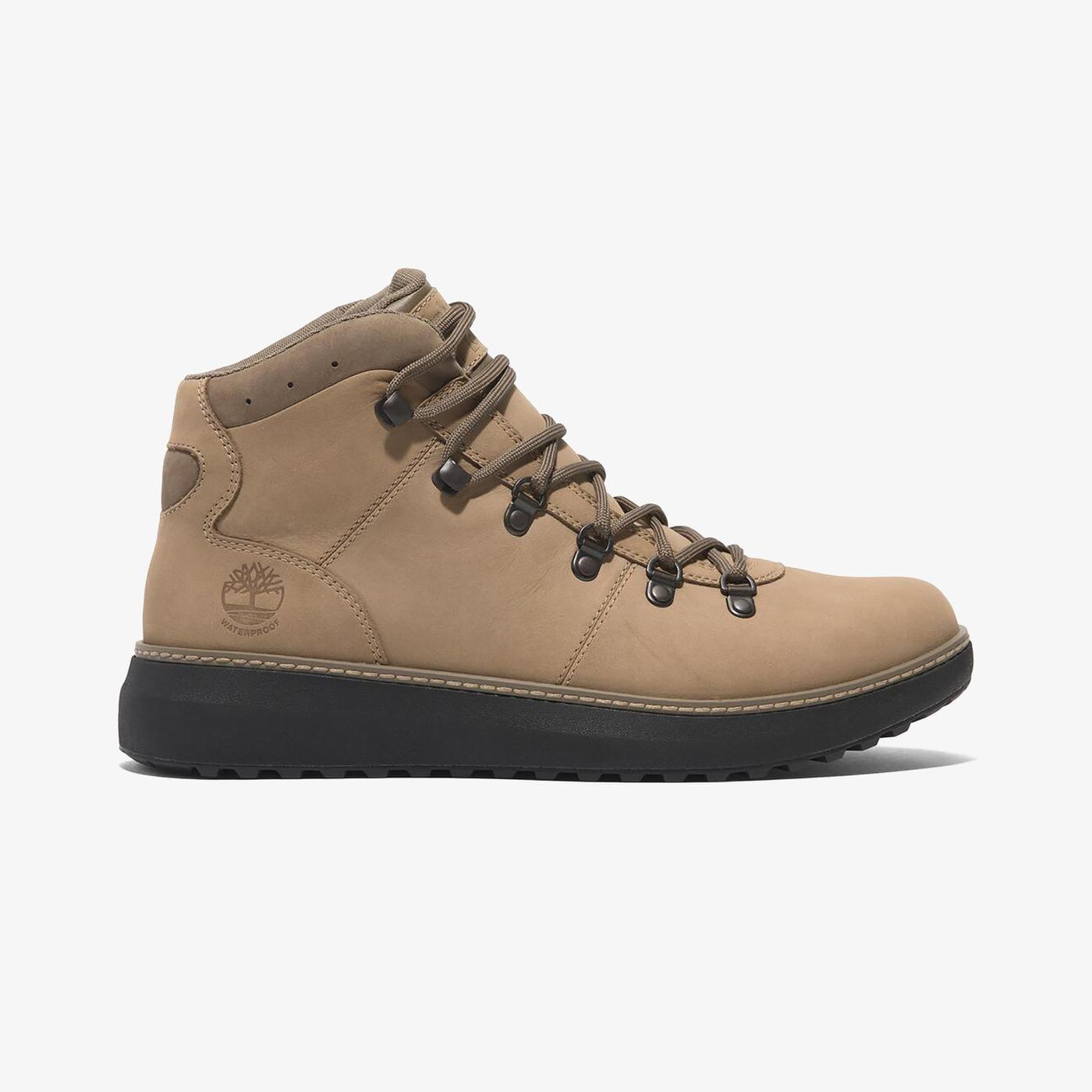 Timberland Hudson Road Mid Lace Up Waterproof Chukk Erkek Bot