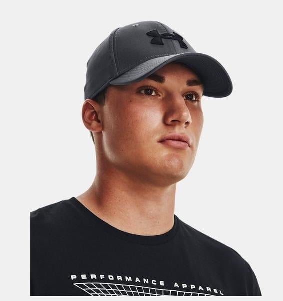 Under Armour Men's UA Blitzing Erkek Şapka