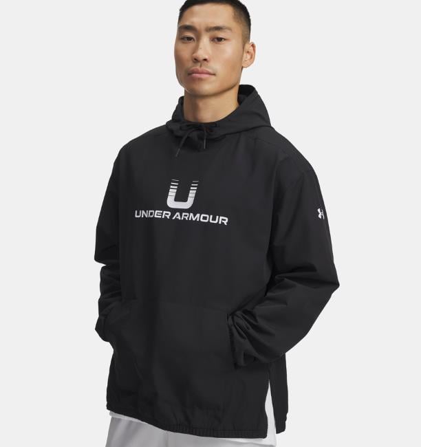 Under Armour UA Unstoppable Wvn Hoodie Erkek Sweatshirt