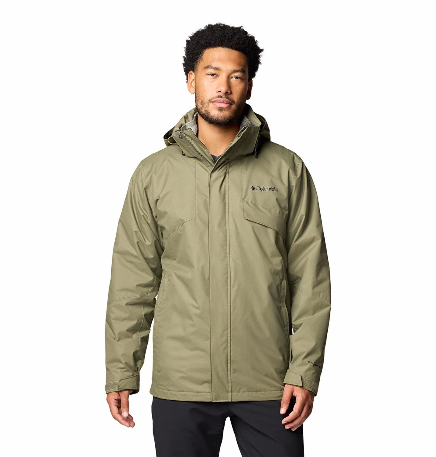 WM8497 Bugaboo III Fleece Interchange Jacket Erkek Mont