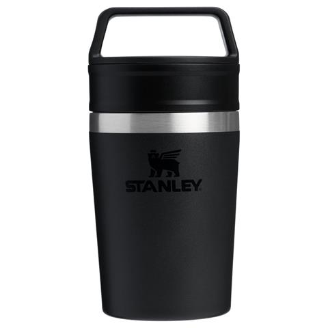 Stanley The Café-To-Go Travel Mug .23L / 8oz black Termos Bardak
