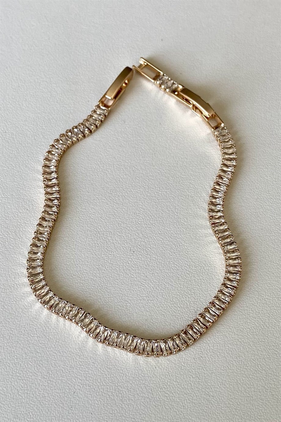Baget 4MM Suyolu Bileklik