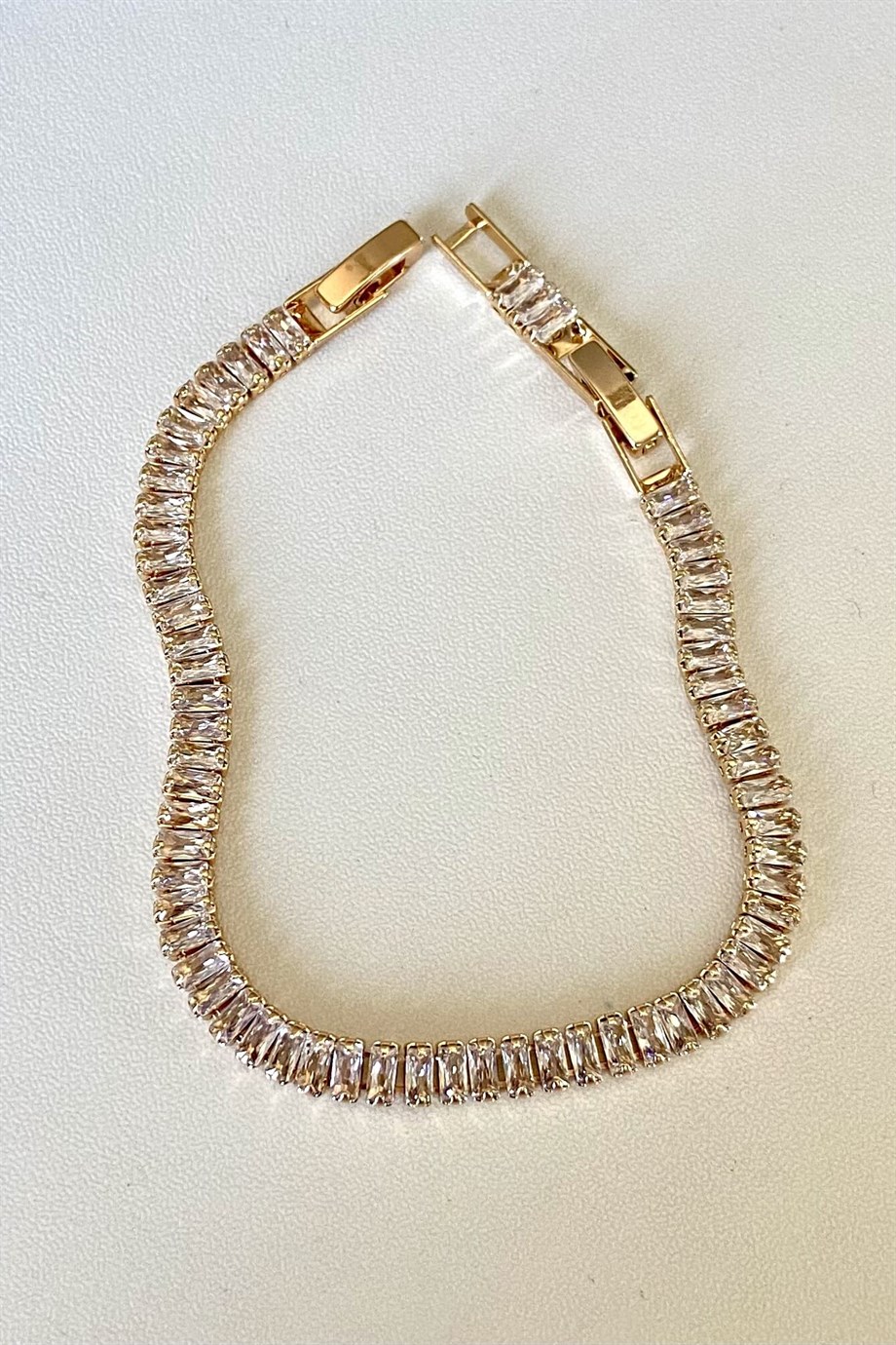 Baget 5MM Suyolu Bileklik