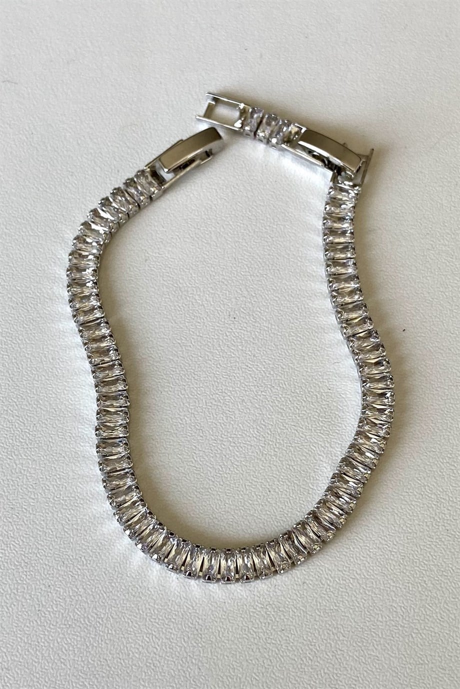 Baget 5MM Suyolu Bileklik