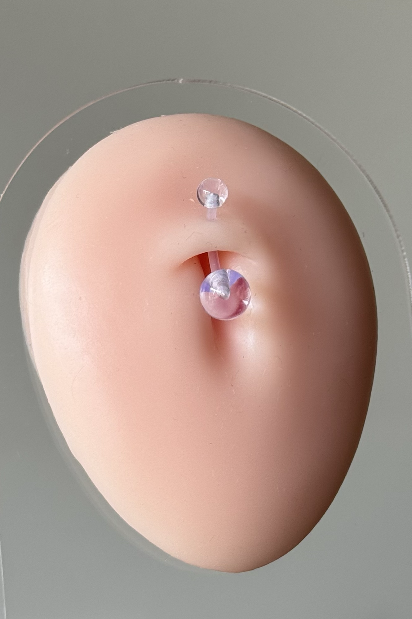 Bioplast Göbek Piercing Antialerjik Esnek