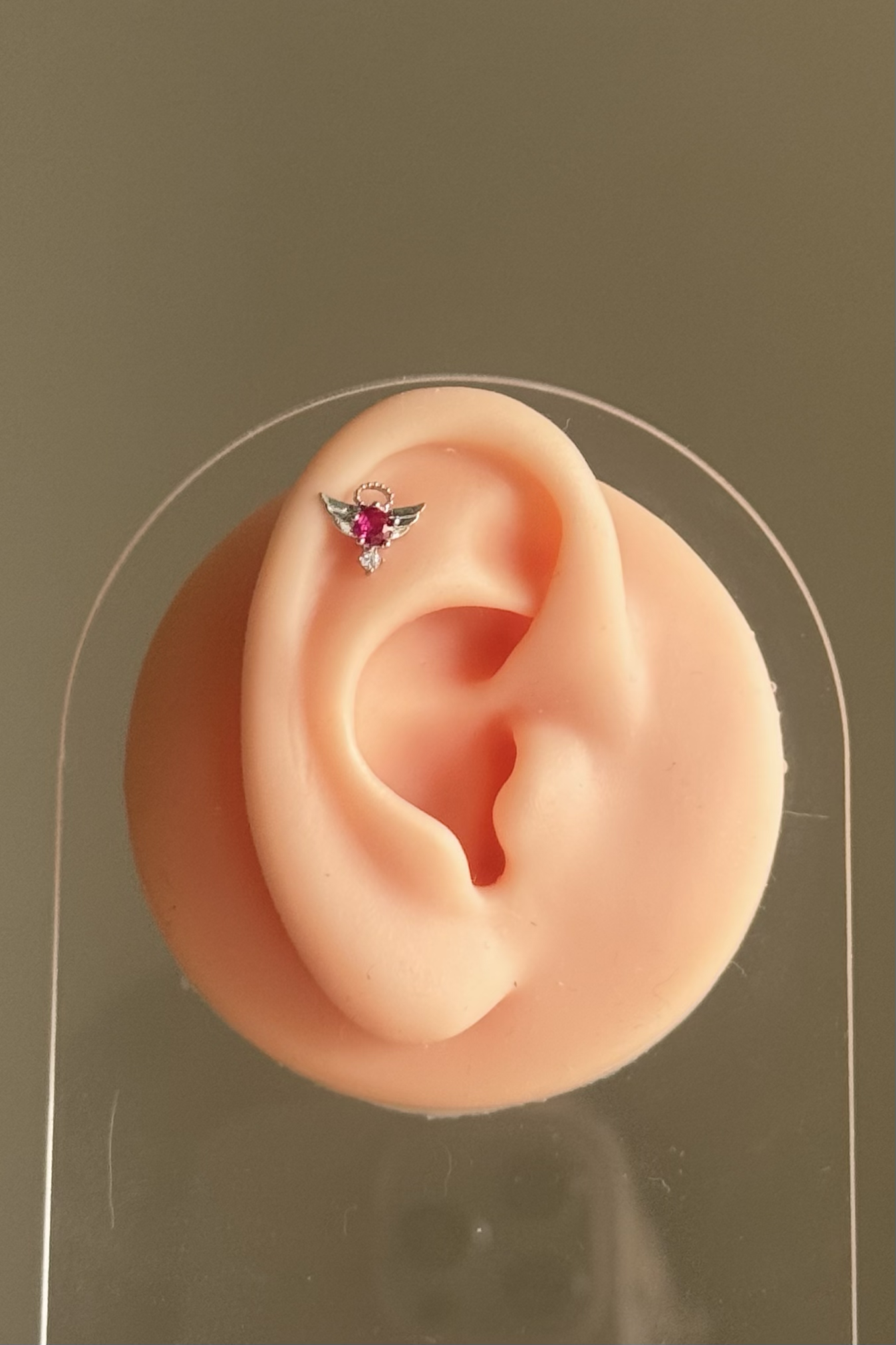 Sailor Moon Piercing 316L Cerrahi Çelik