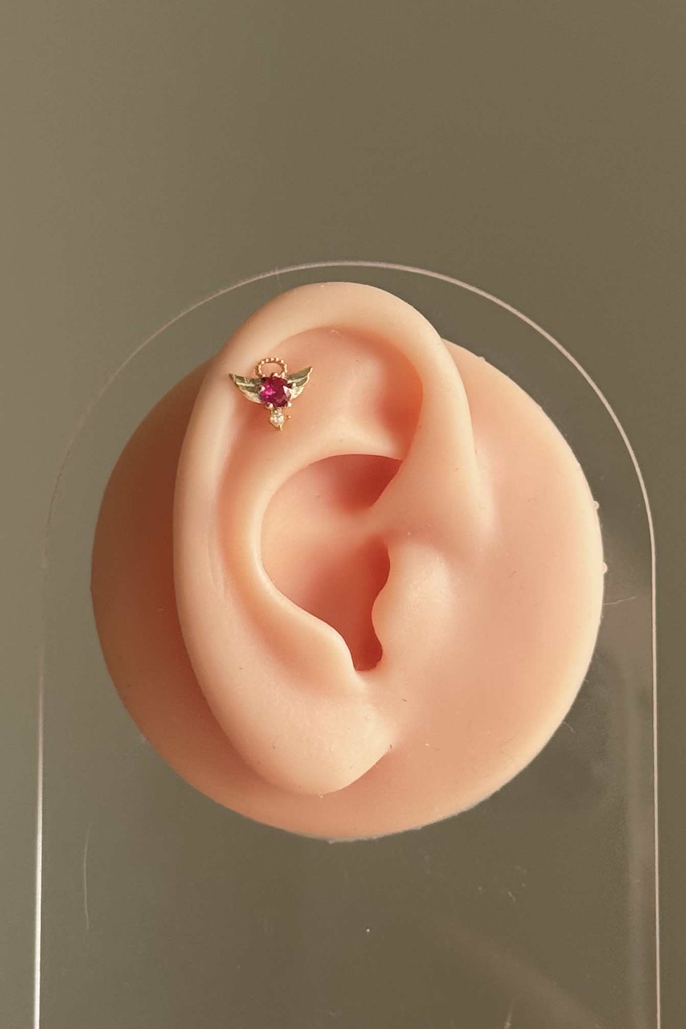 Sailor Moon Piercing 316L Cerrahi Çelik