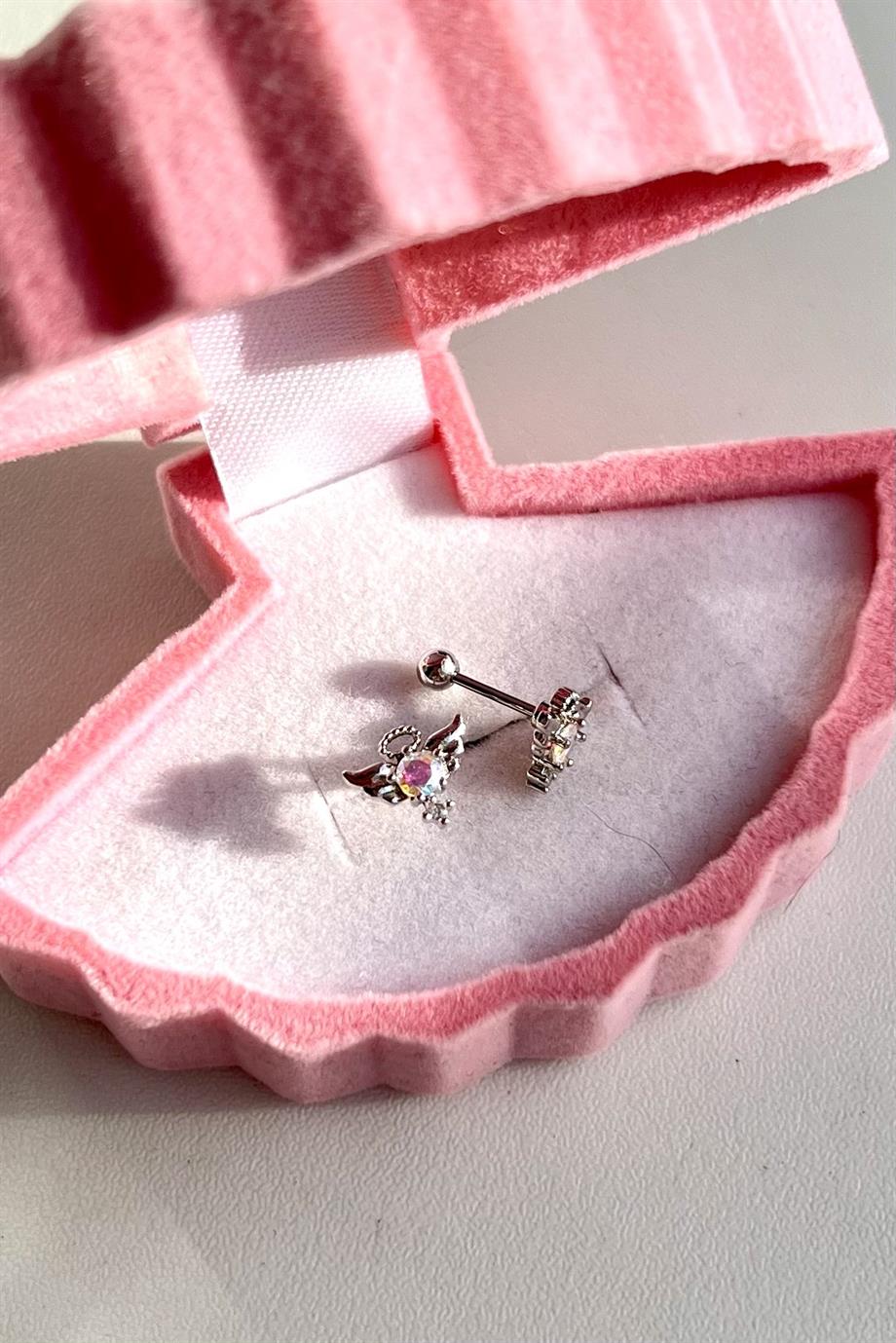 Sailor Moon Piercing | Cerrahi Çelik