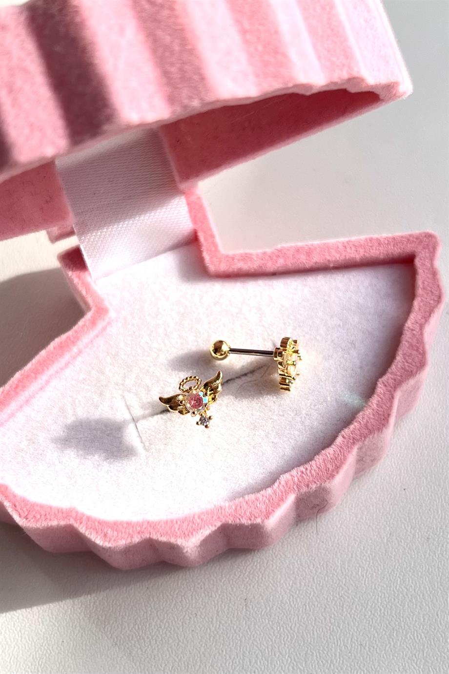 Sailor Moon Piercing | Cerrahi Çelik