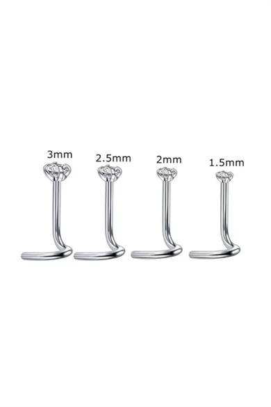 Cerrahi Çelik Hızma 1mm Bar 1.5mm Taş