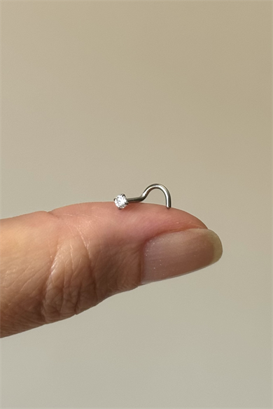 Cerrahi Çelik Hızma 1mm Bar 2.5mm Taş