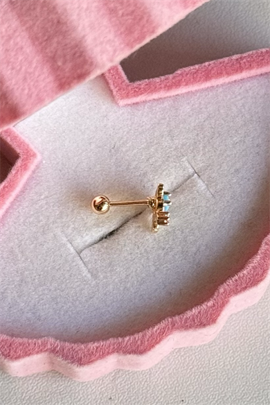 Sailor Moon Piercing Cerrahi Çelik