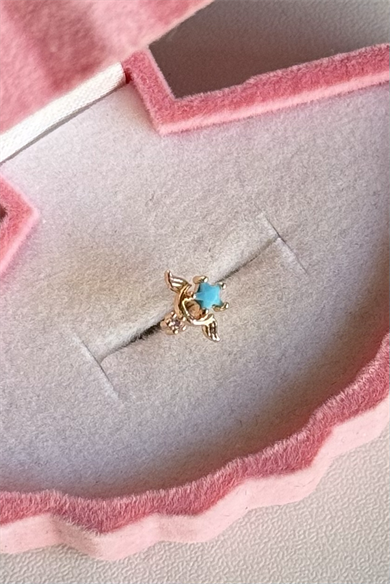 Sailor Moon Piercing Cerrahi Çelik
