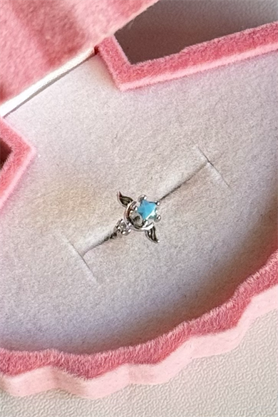 Sailor Moon Piercing Cerrahi Çelik