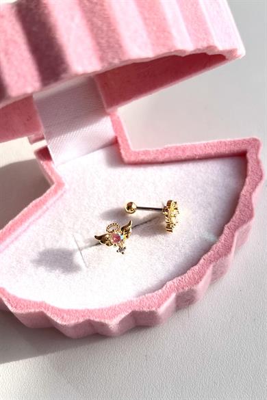 Sailor Moon Piercing | Cerrahi Çelik