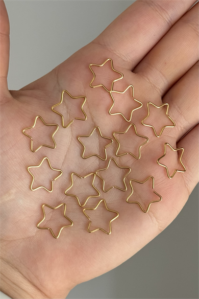 Yıldız Piercing Cerrahi Çelik