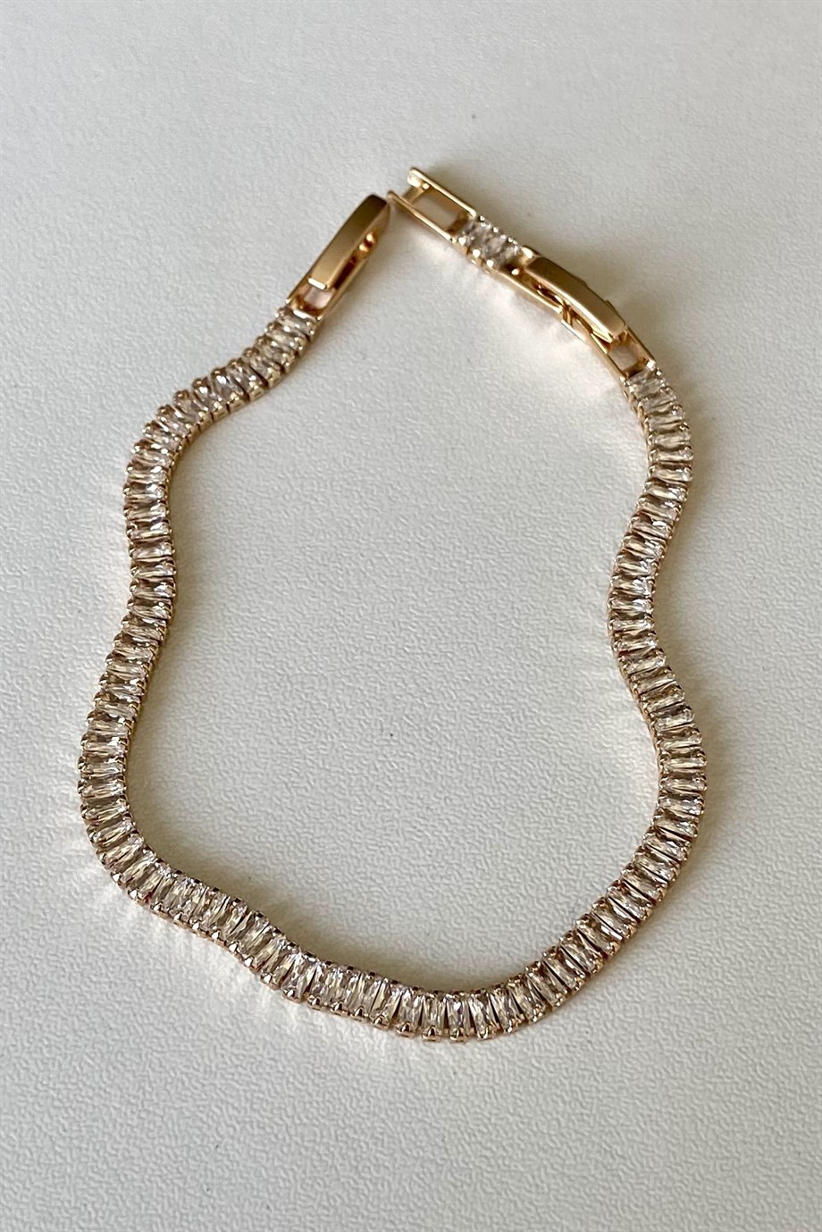 Baget 4MM Suyolu Bileklik