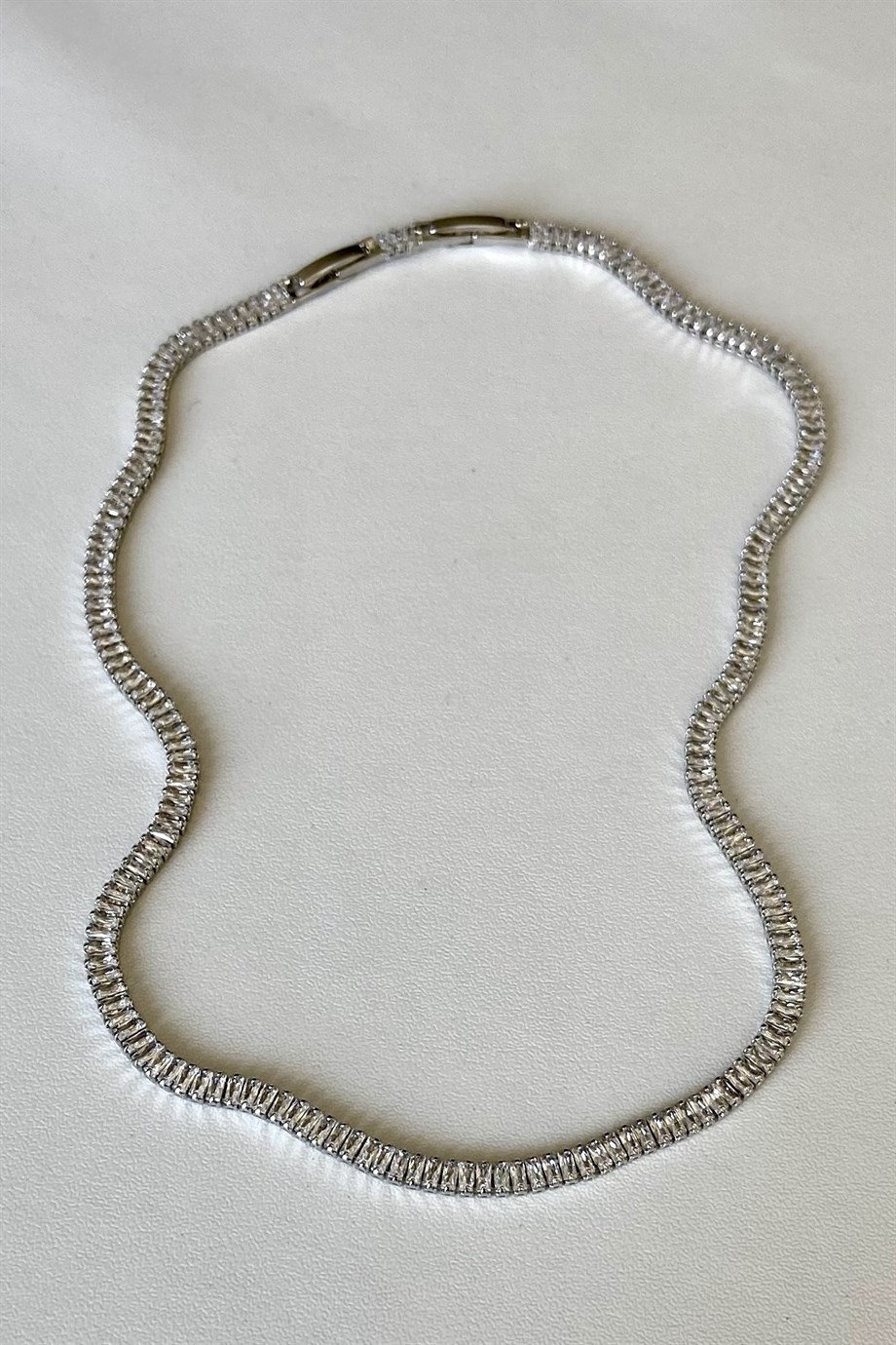 Baget Suyolu Choker 4MM