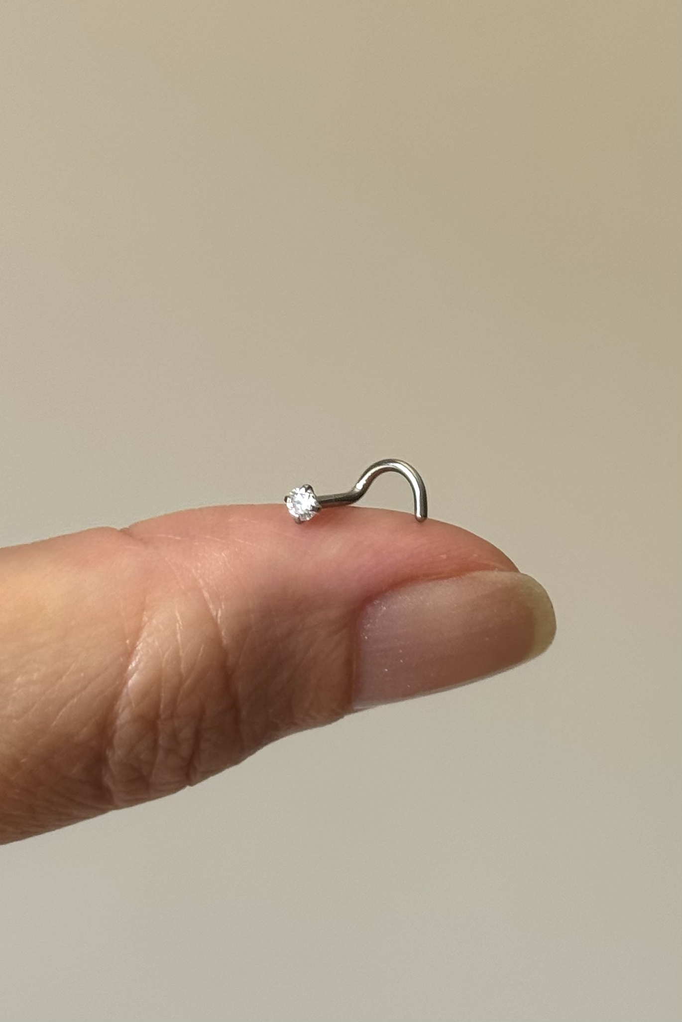 Cerrahi Çelik Hızma 1mm Bar 2.5mm Taş