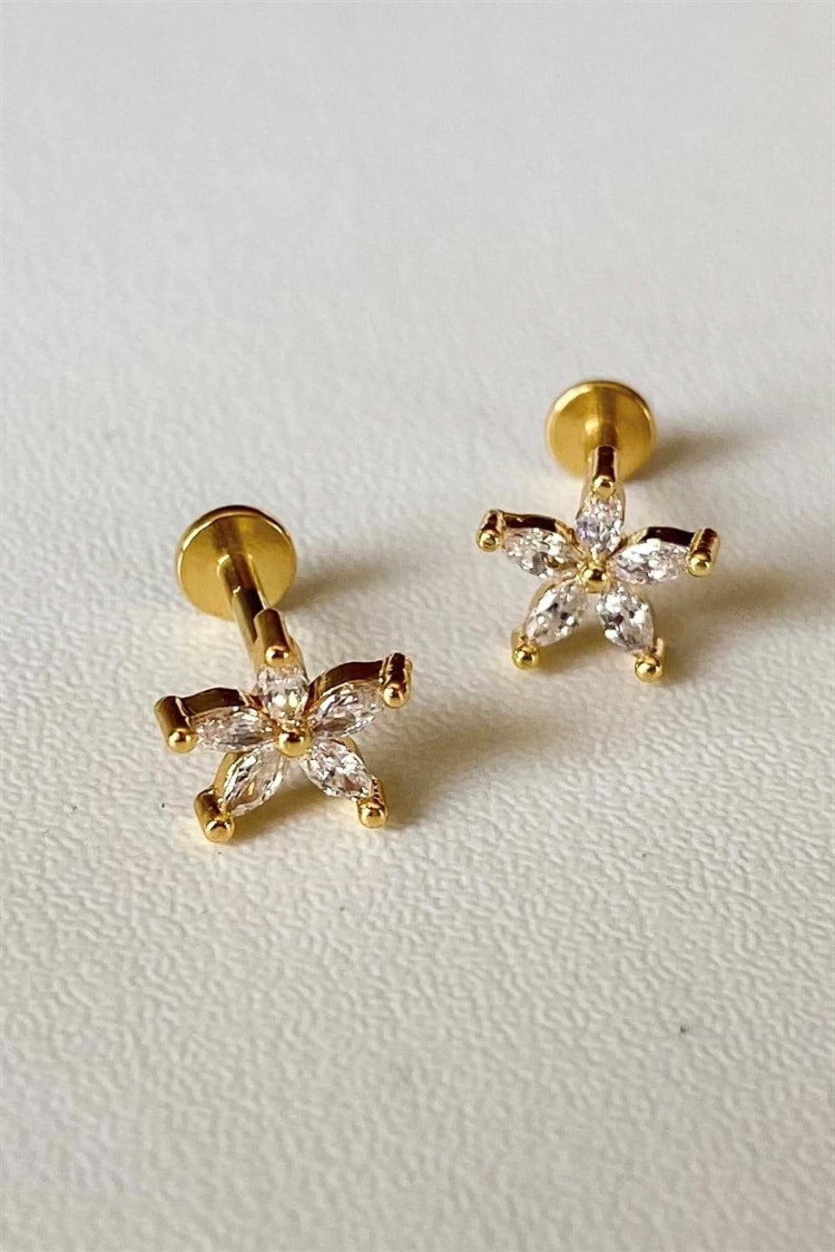 Çiçek Piercing | Cerrahi Çelik