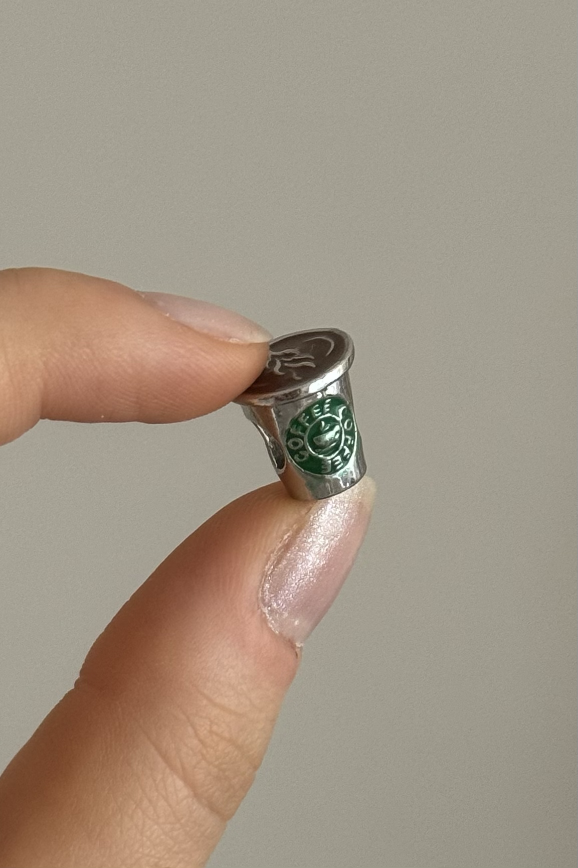 Kahve Bardak Charm 