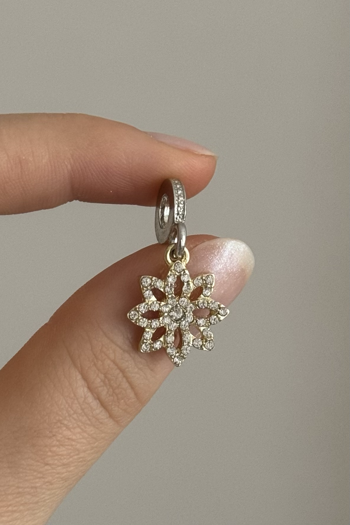 Kar Tanesi Charm